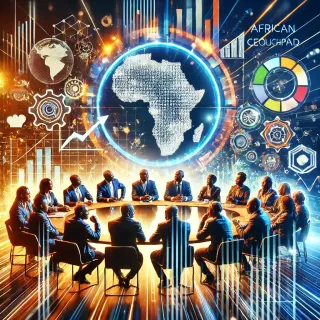 The African CEO Launchpad Program: Your Gateway to Success 🌍✨