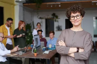 Are you invisible in your company?