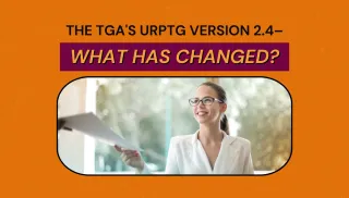 The URPTG Version 2.4 What has changed?