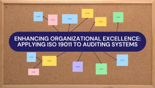 Enhancing Organizational Excellence: Applying ISO 19011 to Auditing Systems