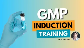 Introducing the New GMP Induction Training by Quality Systems Now