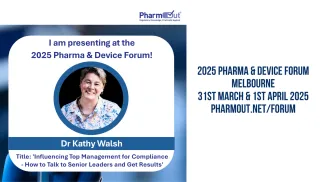 Join Us at the Pharmout 2025 Pharma & Device Forum