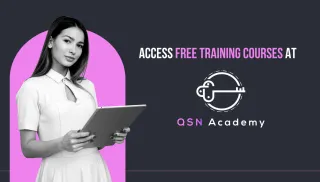 Access Free Training Courses at QSN Academy