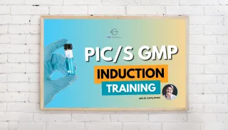 GMP Induction Training