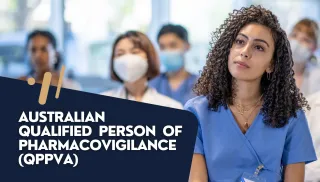 Australian Qualified Person of Pharmacovigilance (QPPVA)