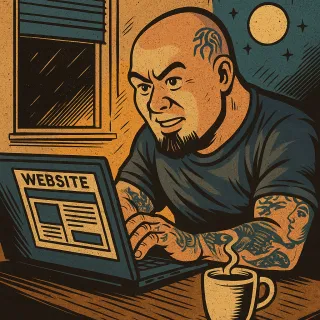The Website is Live (Well, Almost)