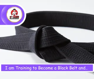 Why do we have a Black Belt Promise