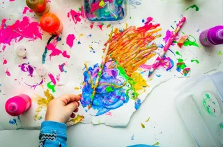 The Benefits of Arts and Crafts for Preschoolers: Fostering Creativity and Development