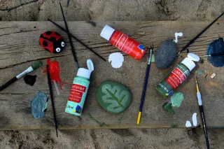 Crafting with Recyclables: Teaching Sustainability through Art