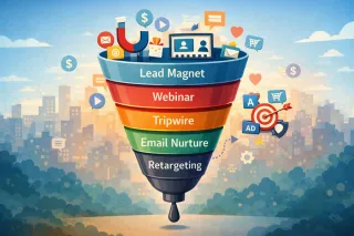 5 Customer Acquisition Funnels Every Small Business Should Be Using in 2026