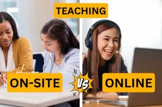 The Benefits of Transitioning from On-Site to Online Teaching