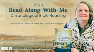 How to Sign into the Read-Along-With-Me Chronological Bible Reading Plan