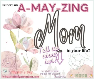 A-May-Zing Mommas 2025