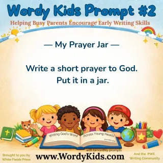 Wordy Kids Prompt #2