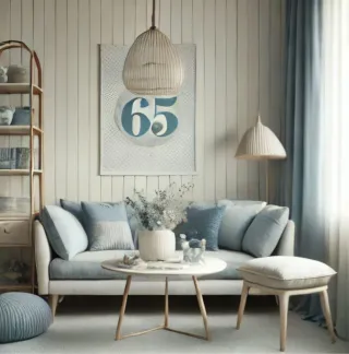 What does it mean to be 65 in 2025