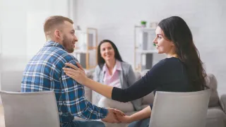 What is Couple’s Therapy & How Can it Help?