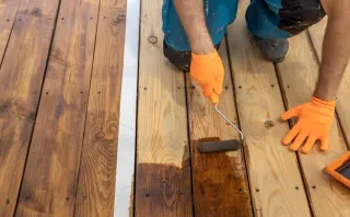 How to Refresh Your Deck with Professional Staining Techniques in Kansas