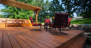 Protective Coatings for Decks and Patios: Options for Kansas Homes