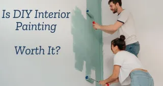Is DIY Interior Painting Worth It? (The Honest Truth) | Pileggi Painting