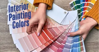 Top Interior Paint Colors for Kansas City Homes | Pileggi Painting