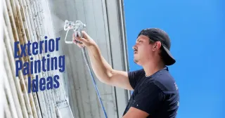 Exterior Painting Ideas for Kansas City Homes | Pileggi Painting