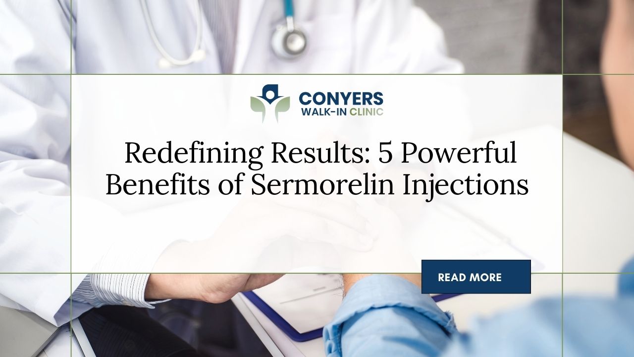 Let’s Talk Sermorelin: A Natural Boost for Energy, Recovery & Fat Loss