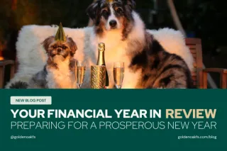 Your Financial Year in Review: Preparing for a Prosperous New Year