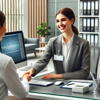 Your Practice’s Secret Weapon: How to Interview to Find Your Ideal Medical Secretary