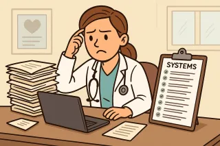 🧠 Why Systems Are the Secret to a Stress-Free Medical Practice