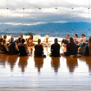 Creating a Safe and Grounded Start: Your Retreat Opening Session Guide