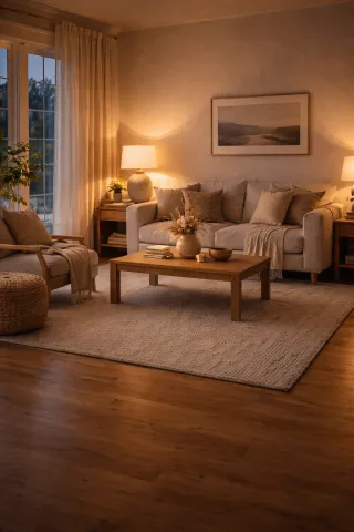 Make a Home Feel Calm