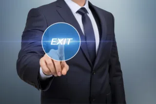 Mastering the Art of 'No' for a Dream Exit