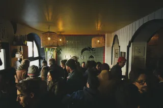 VIVANT ! (micro) Salon du vin à La Nord