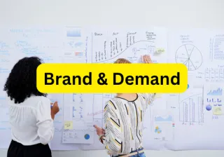 Brand & Demand: The only two marketing strategies that matter