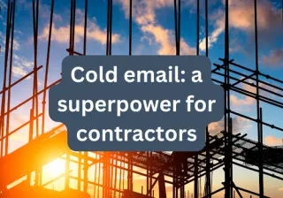 The secret marketing superpower for subcontractors