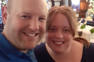 Member Spotlight - Kate & Alex