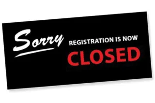 Fall 2023 Registration is Closed