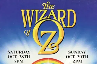 A Magical Journey with The Wizard of Oz: A Spectacular Event by Boys and Girls Club of Cuero and Express