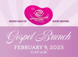 2025 Gospel Brunch