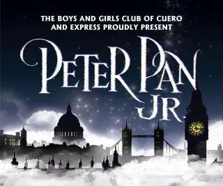 Peter Pan Jr – Live at the Performing Arts Center of Cuero