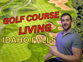 Exploring Golf Course Neighborhoods in Idaho Falls!