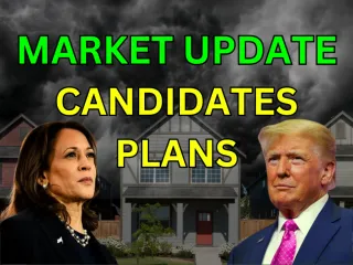 September 2024 Market Update and Presidential Candidates Plans