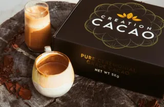Ceremonial Cacao: A Path to Health, Vitality, and Stress Relief