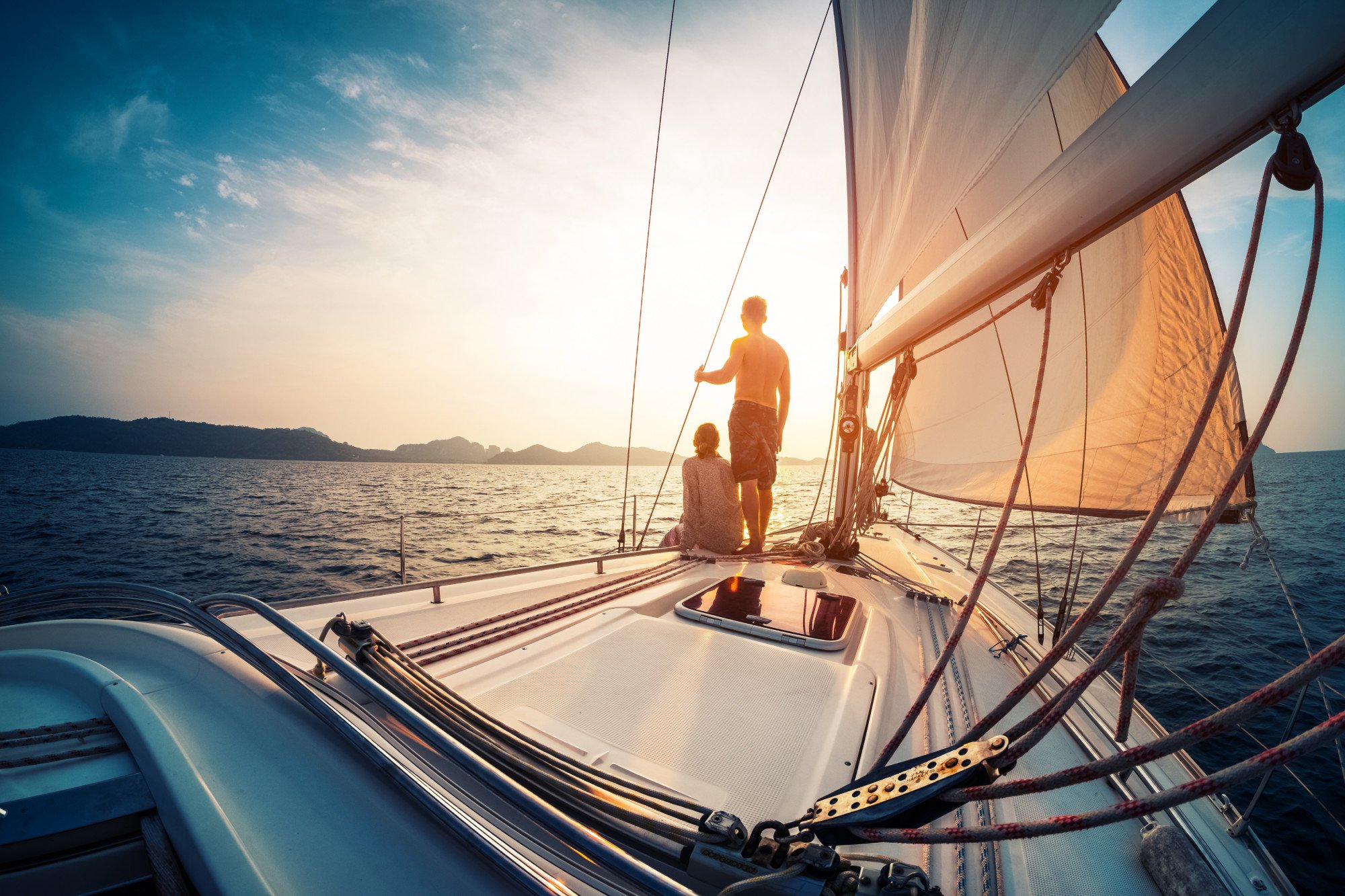 The Ultimate Boating Checklist