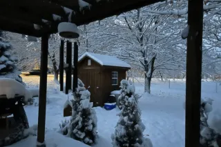 The Start of Winter