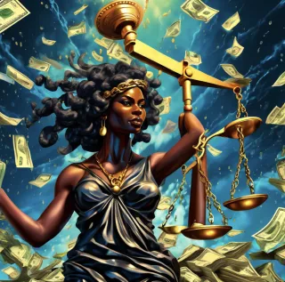 Financial Justice: Reparations Through Education and Licensing