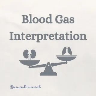 Blood Gas Interpretation in the NICU