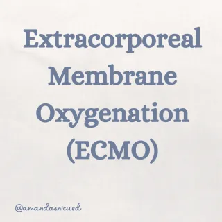 ECMO