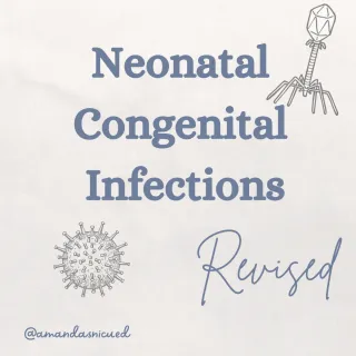 Congenital Infections