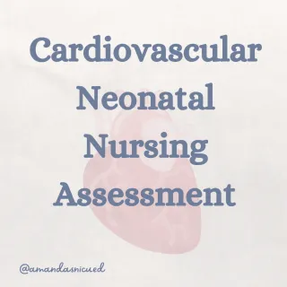 Cyanotic Congenital Heart Disease